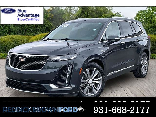 Used 2023 Cadillac XT6 Premium Luxury FWD image 1