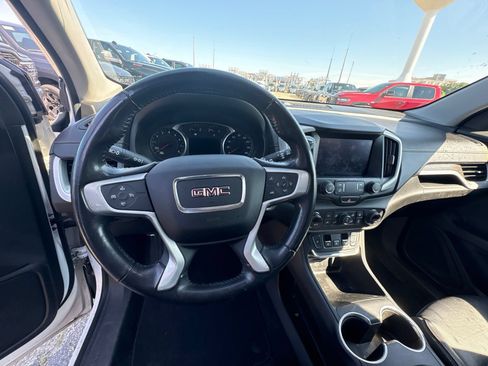 Used 2019 GMC Terrain SLT FWD image 10