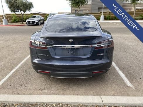 Used 2016 Tesla Model S Performance AWD/4WD image 3
