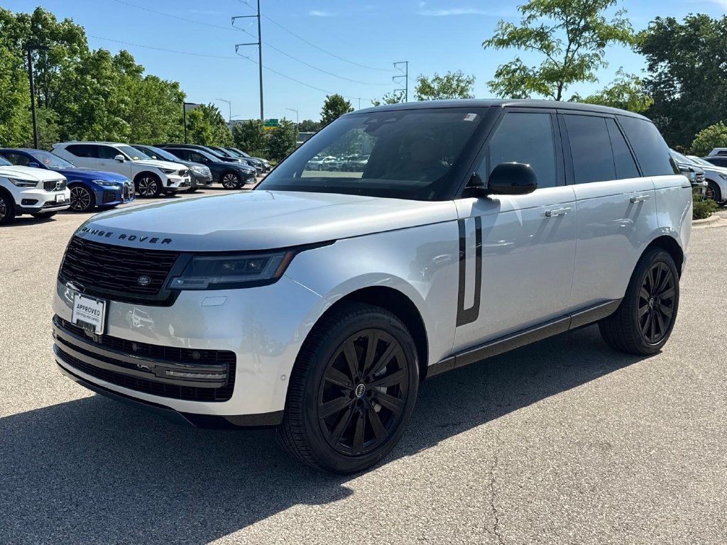 Certified 2024 Land Rover Range Rover SE AWD/4WD image 1