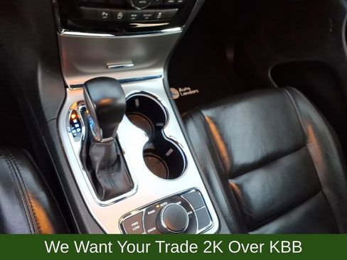 Used 2022 Jeep Grand Cherokee Limited image 25