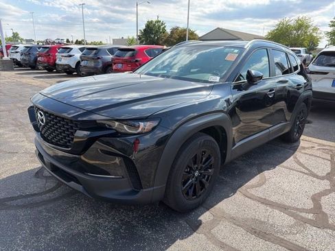 Used 2023 MAZDA CX-50 2.5 S w/ Weather Package AWD/4WD image 2