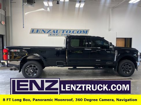 Used 2024 Ford F250 Lariat image 1