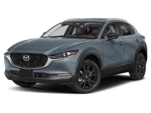 Used 2025 MAZDA CX-30 AWD 2.5 S w/ Preferred Package image 4