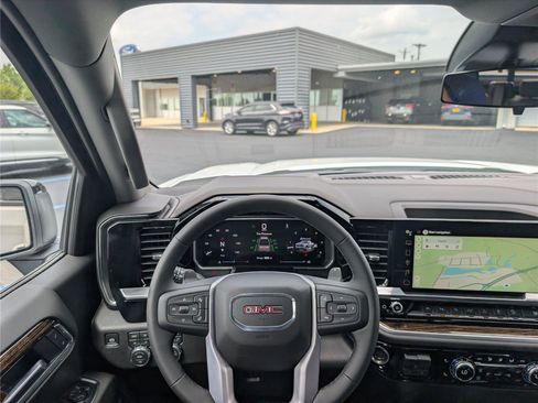 New 2026 GMC Sierra 1500 Elevation w/ Elevation Premium Package AWD/4WD image 36