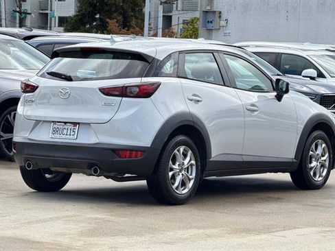 Used 2020 MAZDA CX-3 Sport FWD image 3