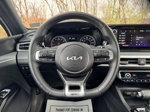 Certified 2024 Kia K5 GT-Line image 15
