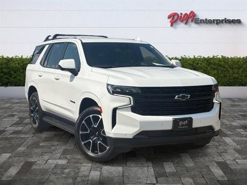 Used 2023 Chevrolet Tahoe RST AWD/4WD image 53