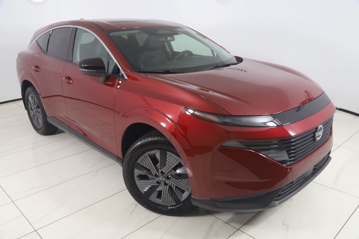 Used 2025 Nissan Murano SL AWD/4WD image 18