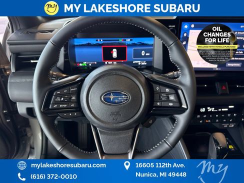 New 2026 Subaru Outback Touring XT AWD/4WD image 14