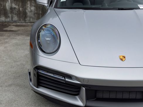 Certified 2025 Porsche 911 Turbo S AWD/4WD image 14
