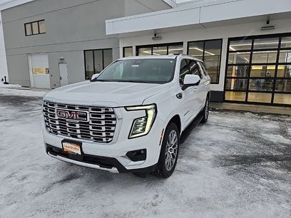 Used 2025 GMC Yukon XL Denali