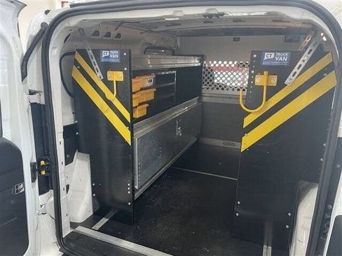 Used 2022 RAM ProMaster City Tradesman FWD image 15