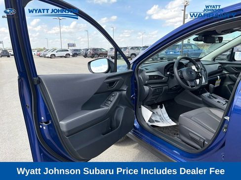 New 2026 Subaru Crosstrek 2.5i AWD/4WD image 14