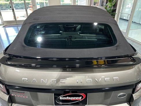 Used 2018 Land Rover Range Rover Evoque HSE Dynamic AWD/4WD image 44