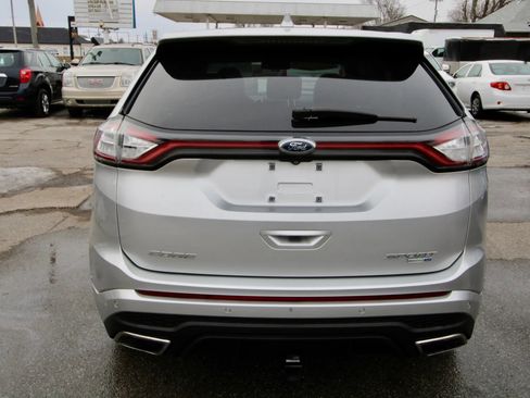 Used 2017 Ford Edge Sport w/ Equipment Group 401A image 5