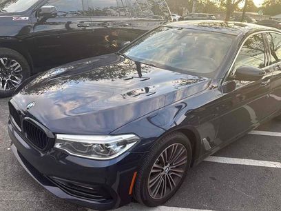 Used 2018 BMW 530i