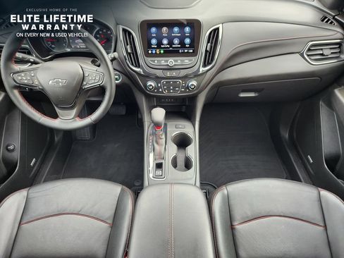 Used 2024 Chevrolet Equinox RS w/ RS Leather Package FWD image 25