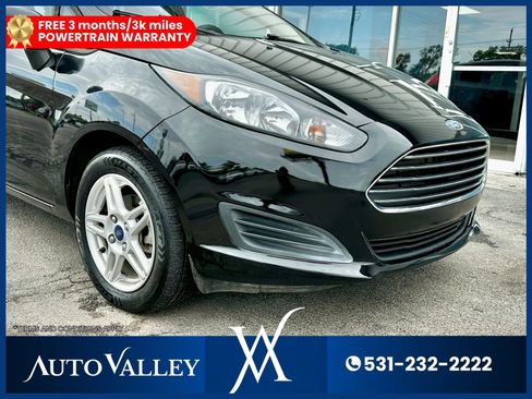 Used 2018 Ford Fiesta SE w/ Cold Weather Package image 10
