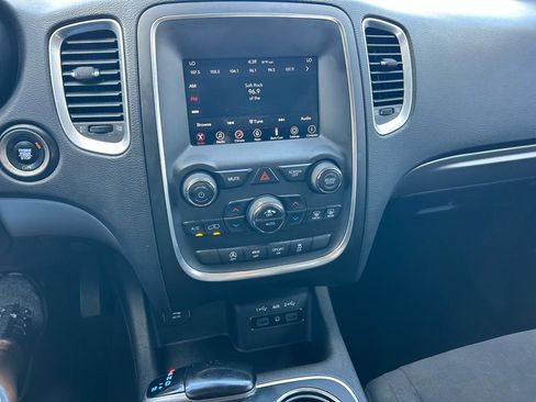 Used 2020 Dodge Durango SXT RWD image 4