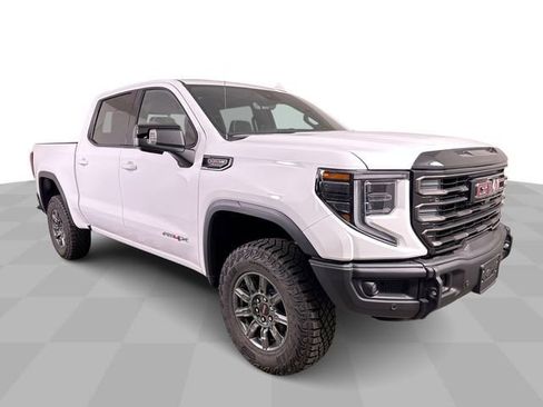 New 2026 GMC Sierra 1500 AT4X AWD/4WD image 7