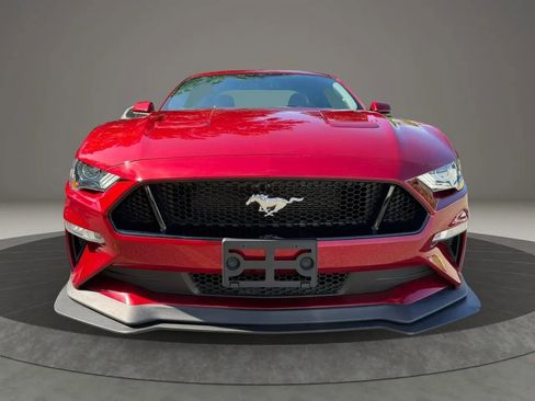 Used 2018 Ford Mustang GT w/ Performance Package - Level 2 RWD image 2
