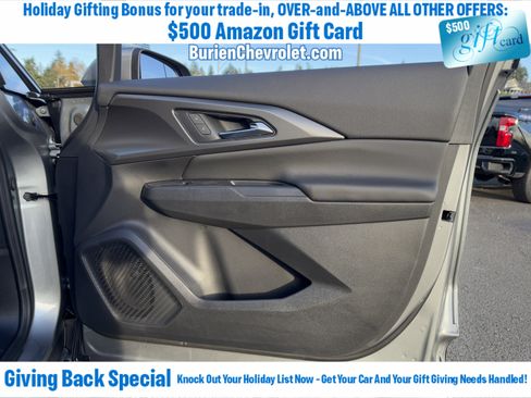 New 2026 Chevrolet Equinox EV LT image 19