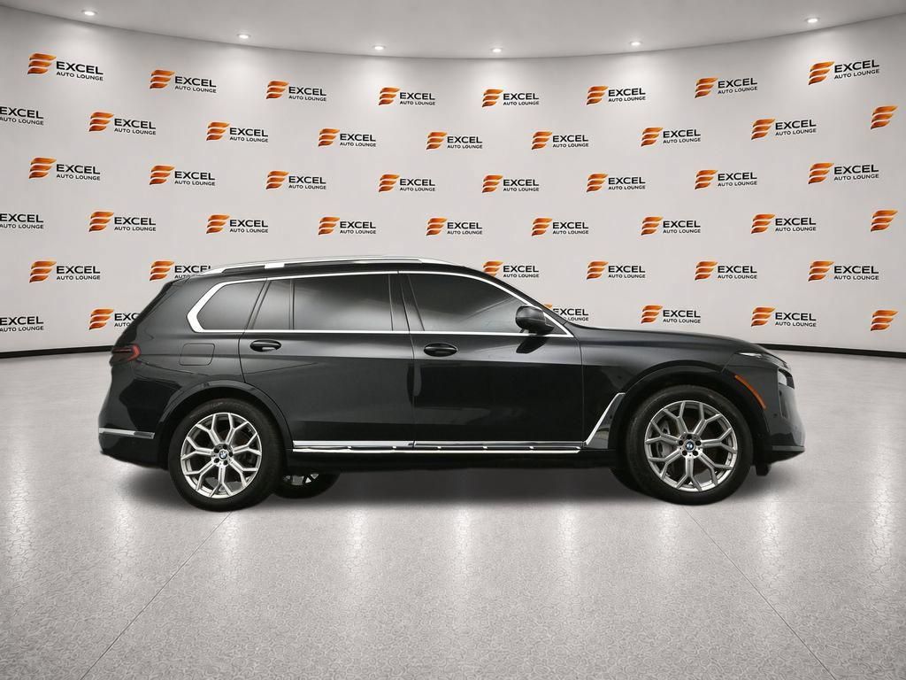 Used 2023 BMW X7 xDrive40i w/ Premium Package AWD/4WD image 53