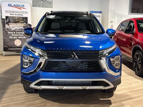 New 2026 Mitsubishi Eclipse Cross SE AWD/4WD image 2