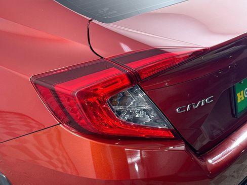 Used 2019 Honda Civic LX image 35