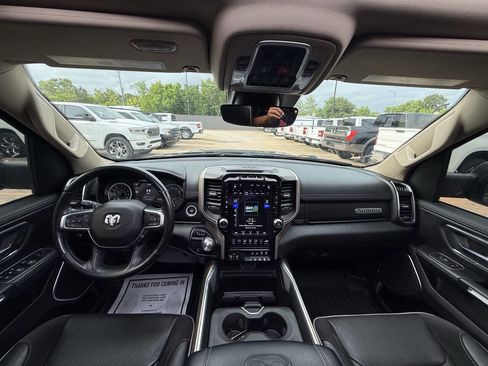 Used 2021 RAM 1500 Laramie w/ Laramie Southwest Edition RWD image 18
