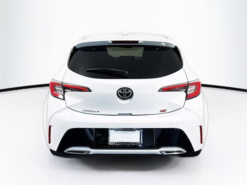 Used 2022 Toyota Corolla SE FWD image 22