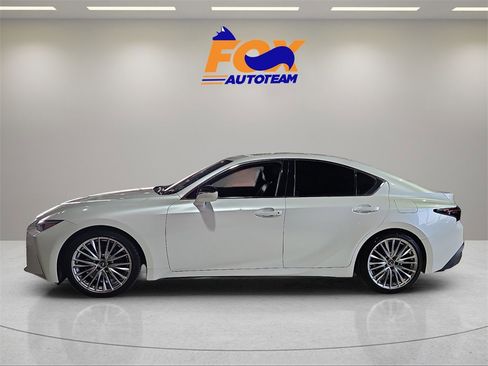 Used 2023 Lexus IS 300 w/ Premium Package image 2