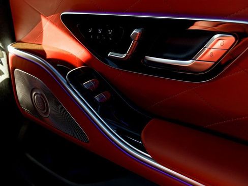 New 2026 Mercedes-Benz S 580 S 580 image 36