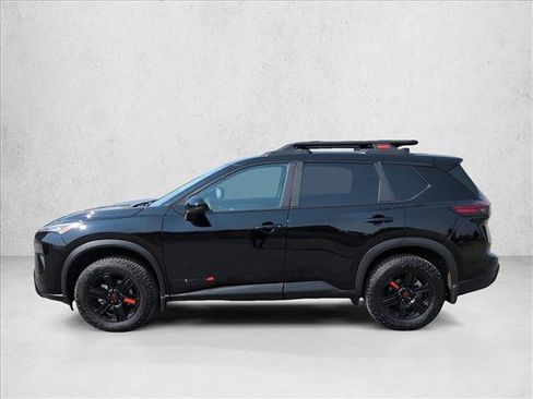 Used 2025 Nissan Rogue SV w/ Rock Creek Premium Package AWD/4WD image 5