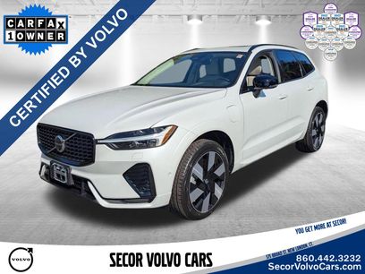 Certified 2024 Volvo XC60 T8 Plus w/ Protection Package Premier