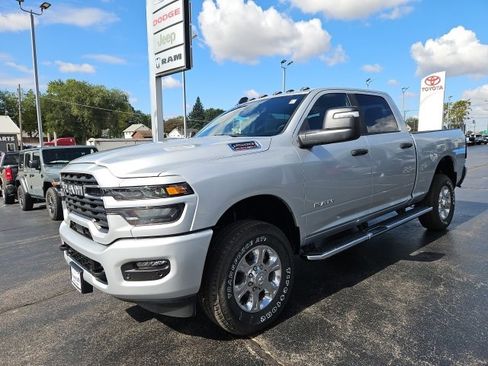 New 2026 RAM 2500 Big Horn image 6