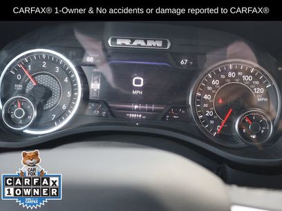 Used 2025 RAM 1500 Big Horn