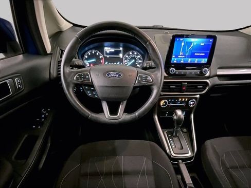 Used 2020 Ford EcoSport SE w/ SE Convenience Package AWD/4WD image 5