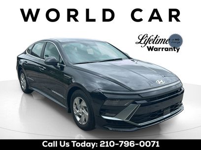 Used 2025 Hyundai Sonata SE