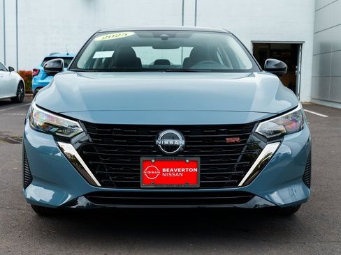 New 2025 Nissan Sentra SR w/ SR Premium Package image 2