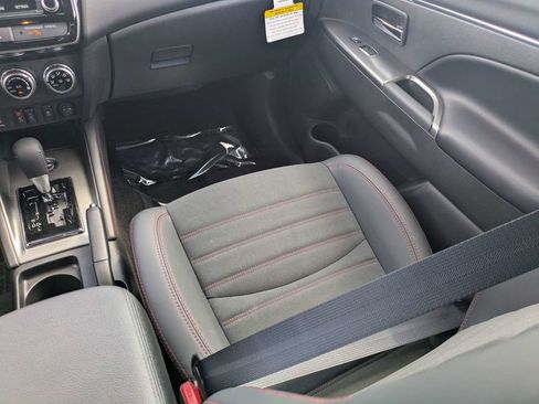 New 2026 Mitsubishi Outlander Sport SE AWD/4WD image 16