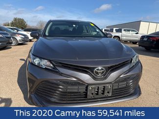 Used 2020 Toyota Camry LE video 2