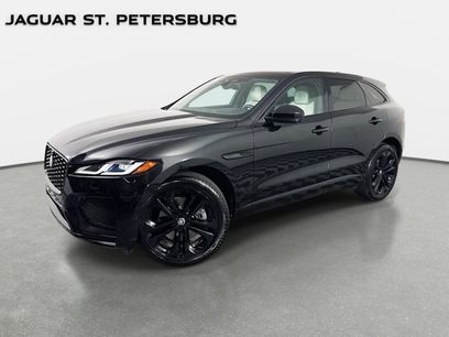 Used 2026 Jaguar F-PACE R-Dynamic S