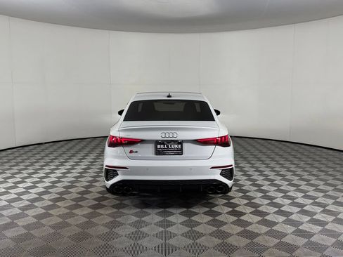 Used 2024 Audi S3 Premium Plus w/ Premium Plus Package AWD/4WD image 9