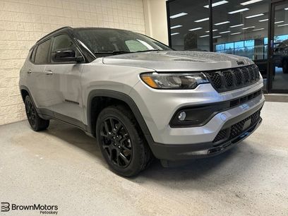 Used 2023 Jeep Compass Latitude