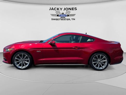 Used 2016 Ford Mustang GT Premium RWD image 2