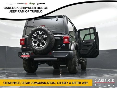 New 2026 Jeep Wrangler Unlimited Sahara image 59