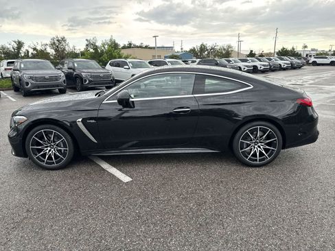 Used 2026 Mercedes-Benz CLE 53 AMG 4MATIC Coupe image 11
