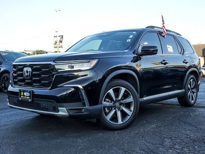 Used 2024 Honda Pilot Elite